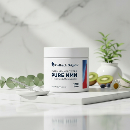 Outback Origins™ NMN Pure Powder