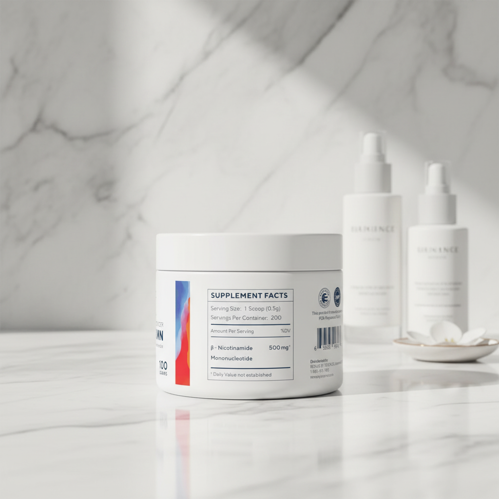 Outback Origins™ NMN Pure Powder