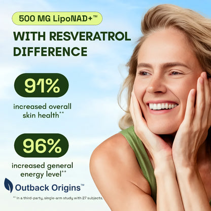 Outback Origins™ NMN Pure Powder