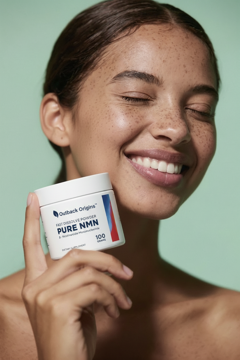 Outback Origins™ NMN Pure Powder