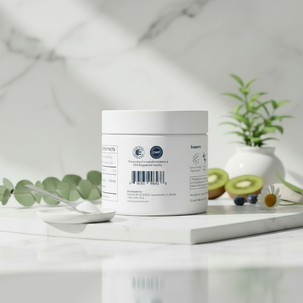 Outback Origins™ NMN Pure Powder