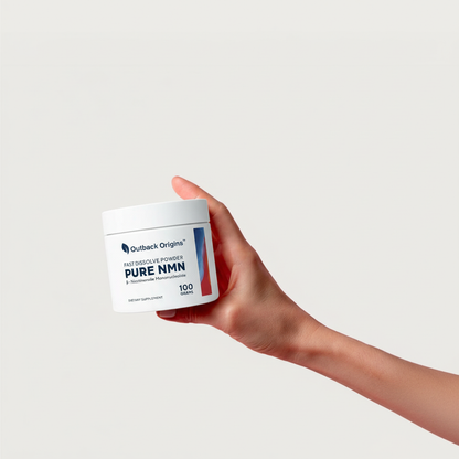 Outback Origins™ NMN Pure Powder