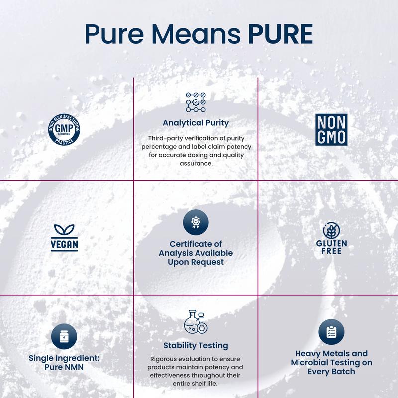 Outback Origins™ NMN Pure Powder